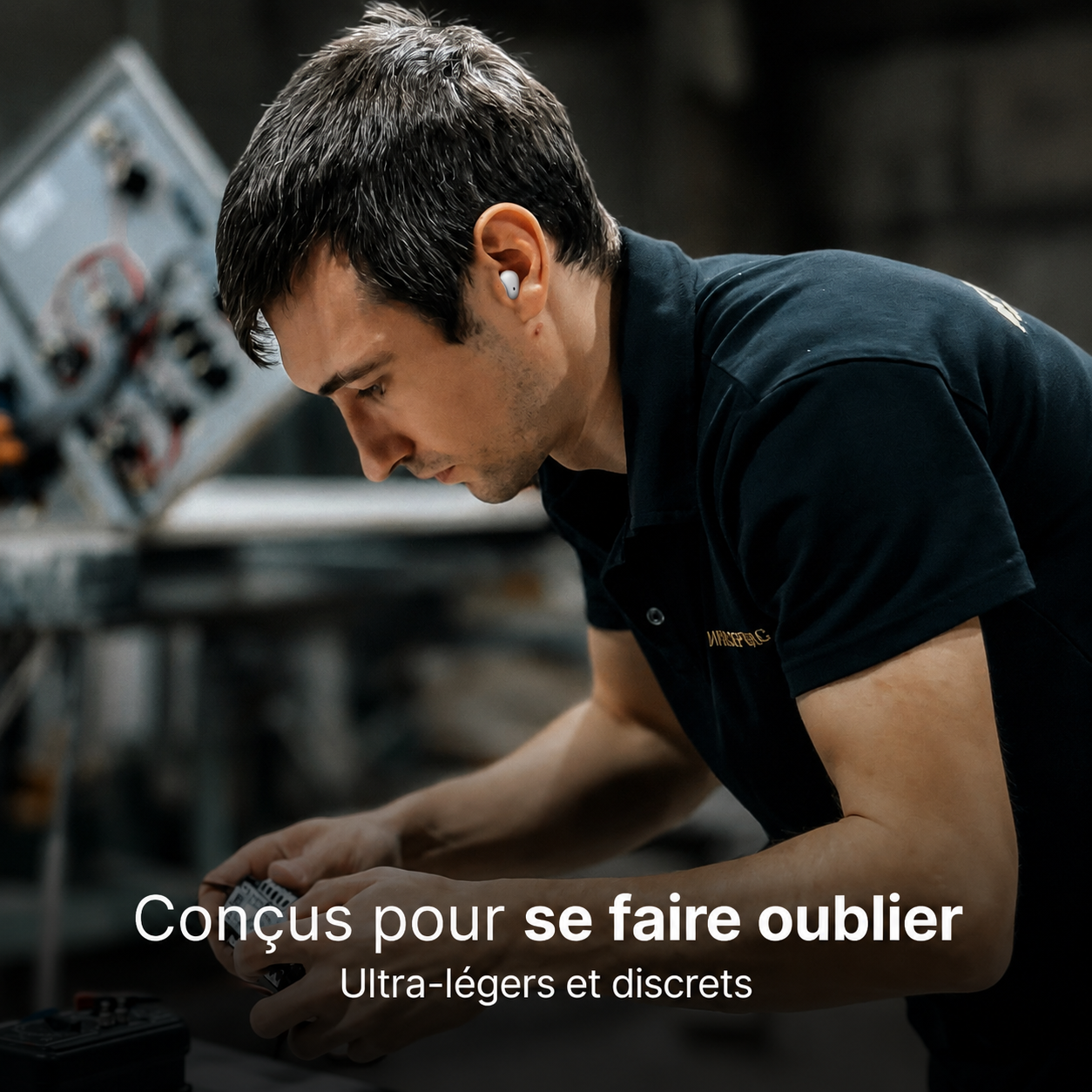 MiniPods™ - Écouteurs ultra-légers