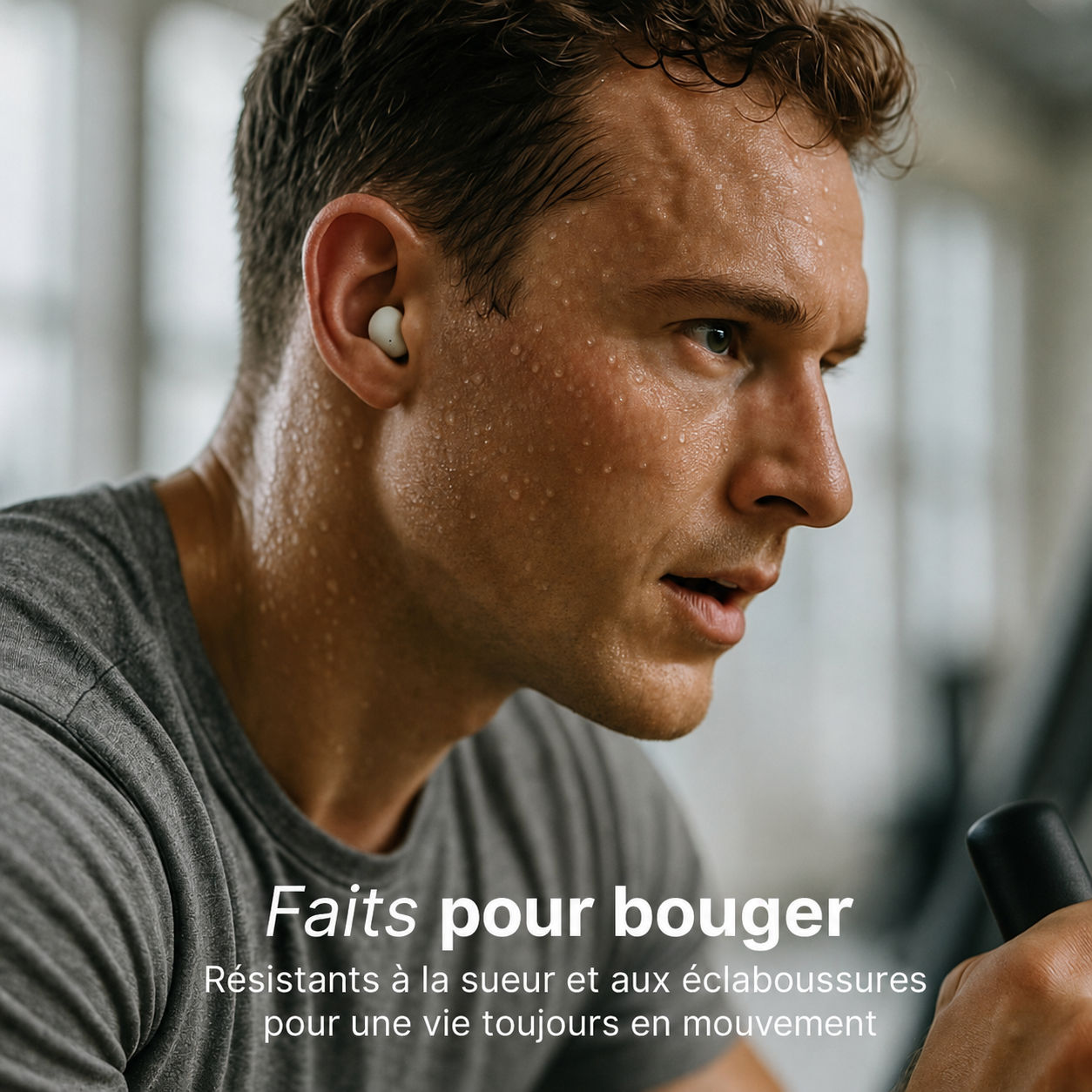 MiniPods™ - Écouteurs ultra-légers