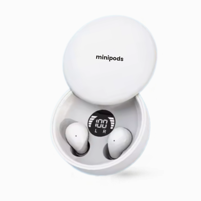 MiniPods™ - Écouteurs ultra-légers