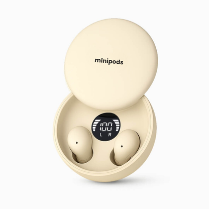 MiniPods™ - Écouteurs ultra-légers