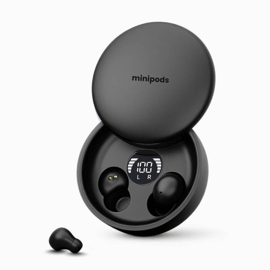 MiniPods™ - Écouteurs ultra-légers